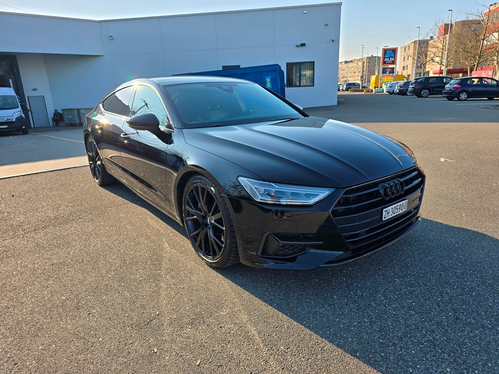 AUDI A7 Sportback 55 TFSI quattro S-tronic-image-11