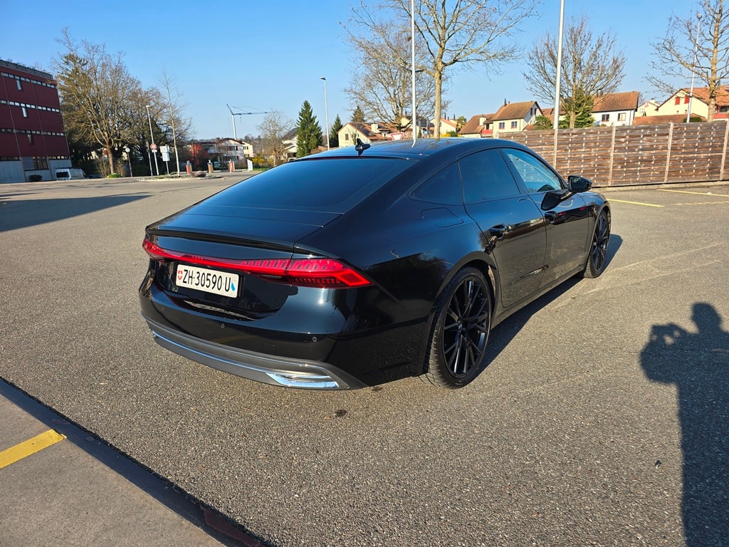AUDI A7 Sportback 55 TFSI quattro S-tronic-image-6