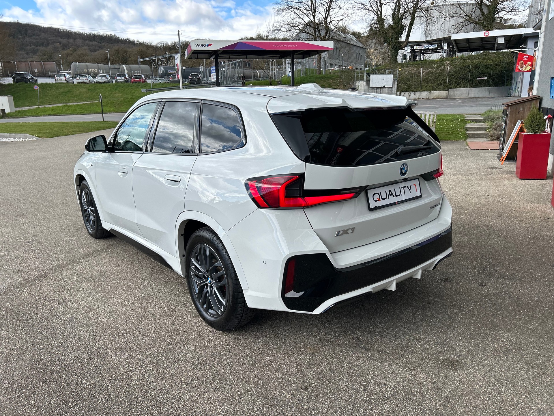 BMW iX1 xDrive 30 M Sport Pro Garantie BMW->04.2027-image-4
