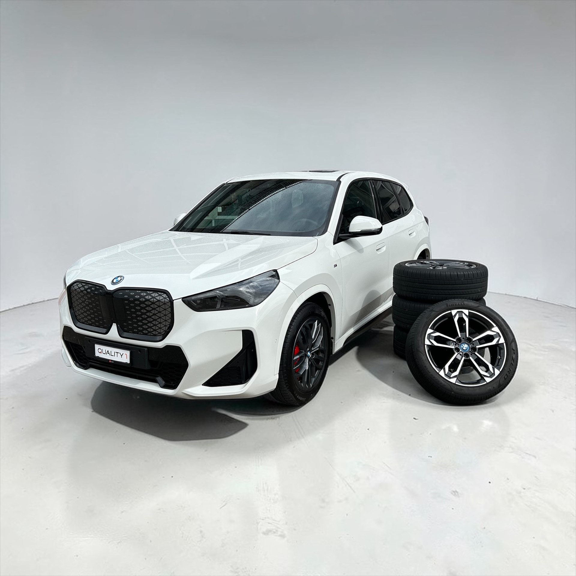 BMW iX1 xDrive 30 M Sport Pro Garantie BMW->04.2027