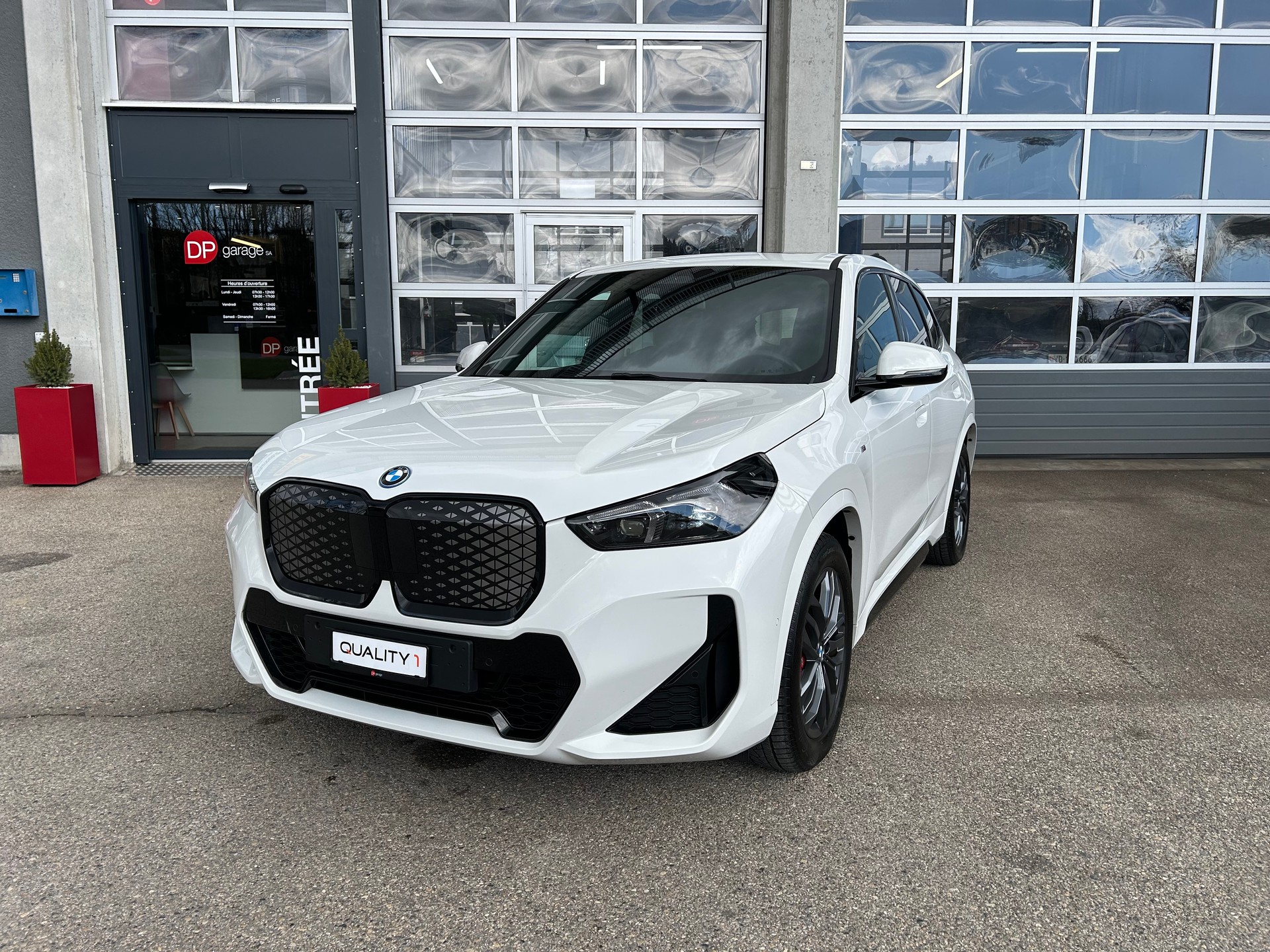 BMW iX1 xDrive 30 M Sport Pro Garantie BMW->04.2027-image-2