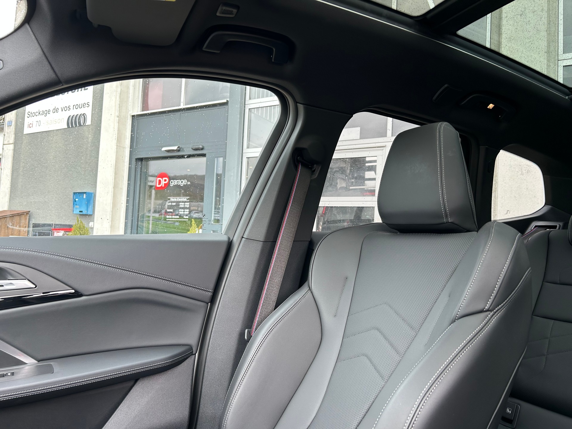 BMW iX1 xDrive 30 M Sport Pro Garantie BMW->04.2027-image-11
