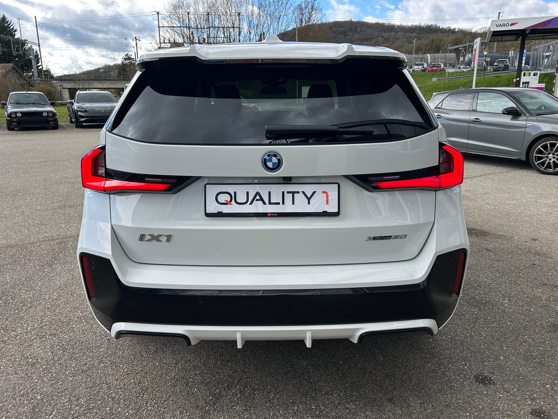 BMW iX1 xDrive 30 M Sport Pro Garantie BMW->04.2027-image-5