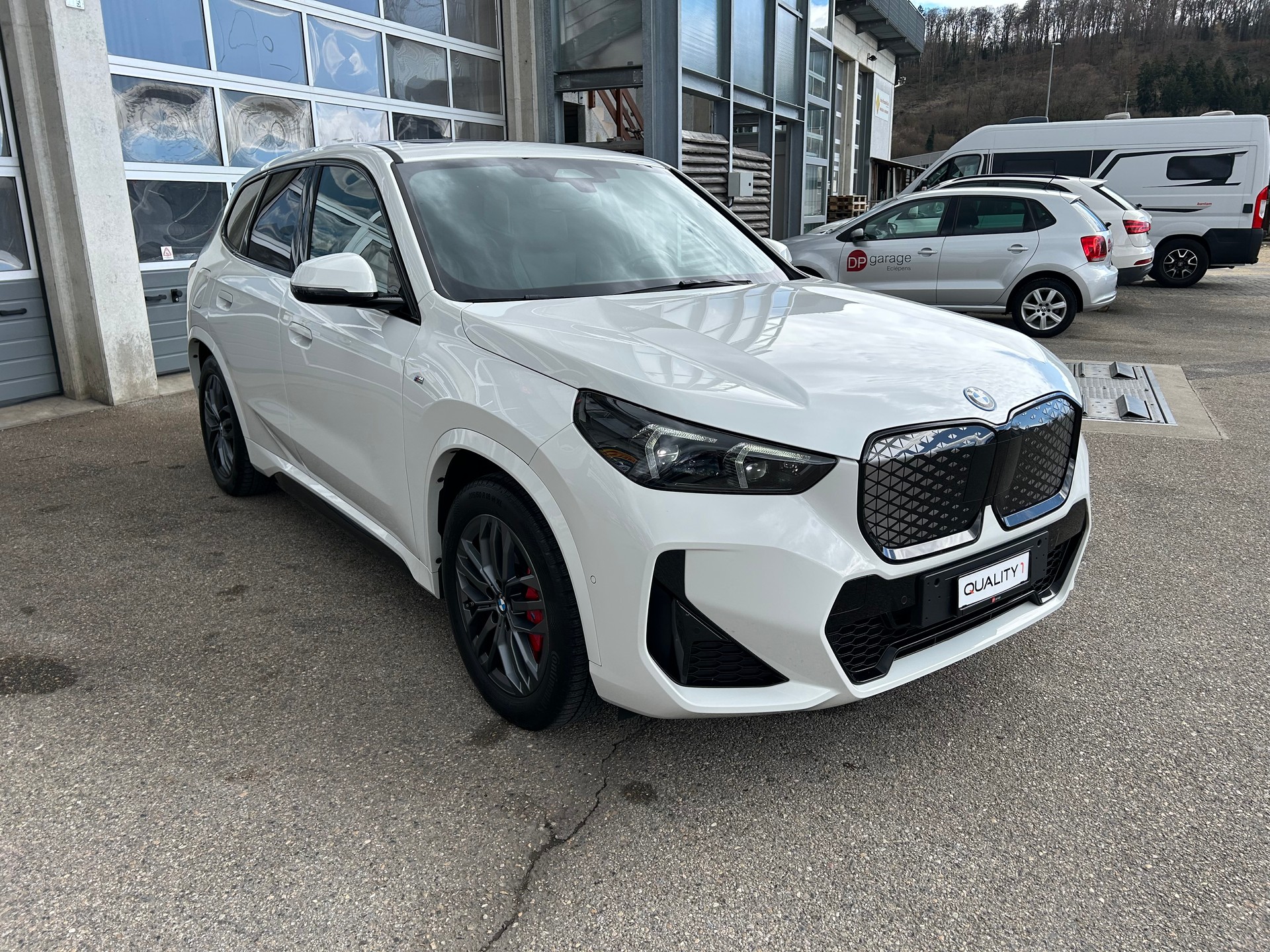 BMW iX1 xDrive 30 M Sport Pro Garantie BMW->04.2027-image-8