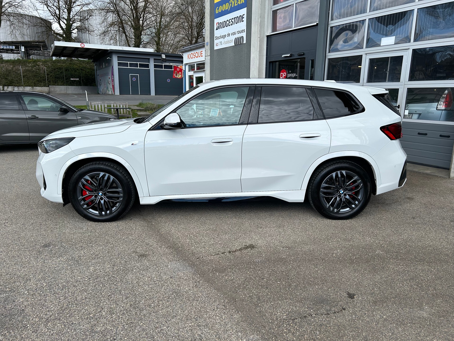 BMW iX1 xDrive 30 M Sport Pro Garantie BMW->04.2027-image-3