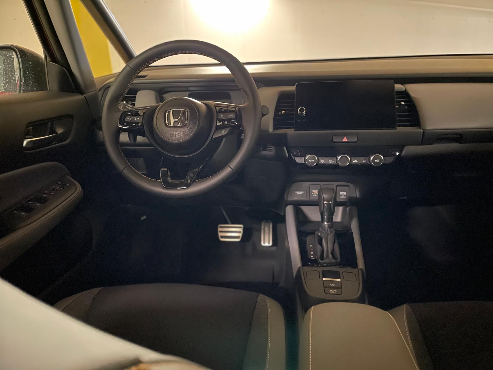 HONDA Jazz 1.5i-MMD Advance Sport E-CVT-image-8