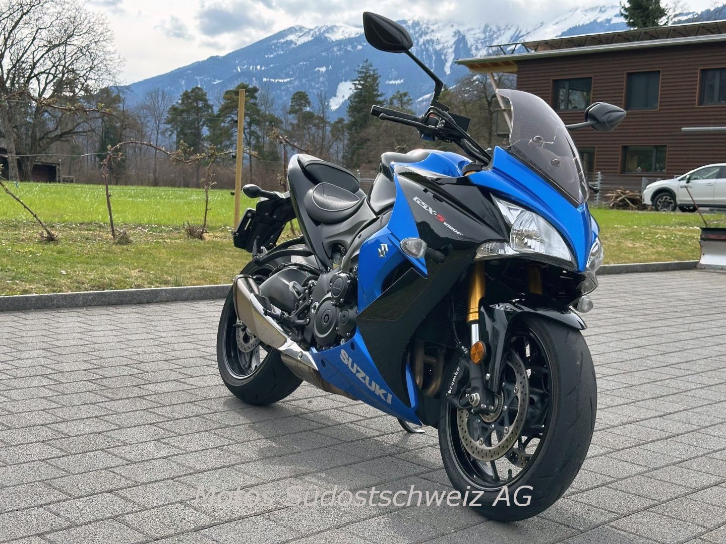 SUZUKI GSX S1000F SPORT TOURING-image-2