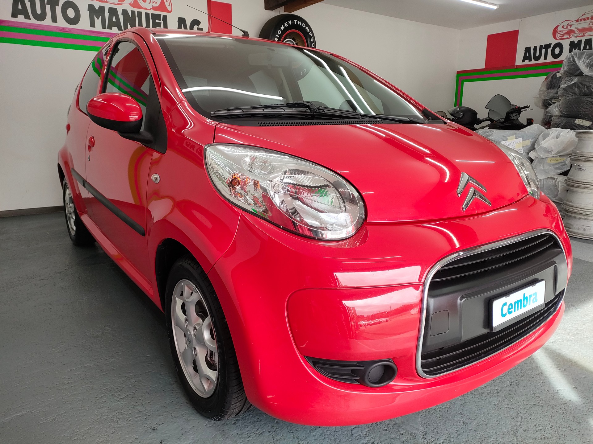 CITROEN C1 1.0i Séduction-image-1