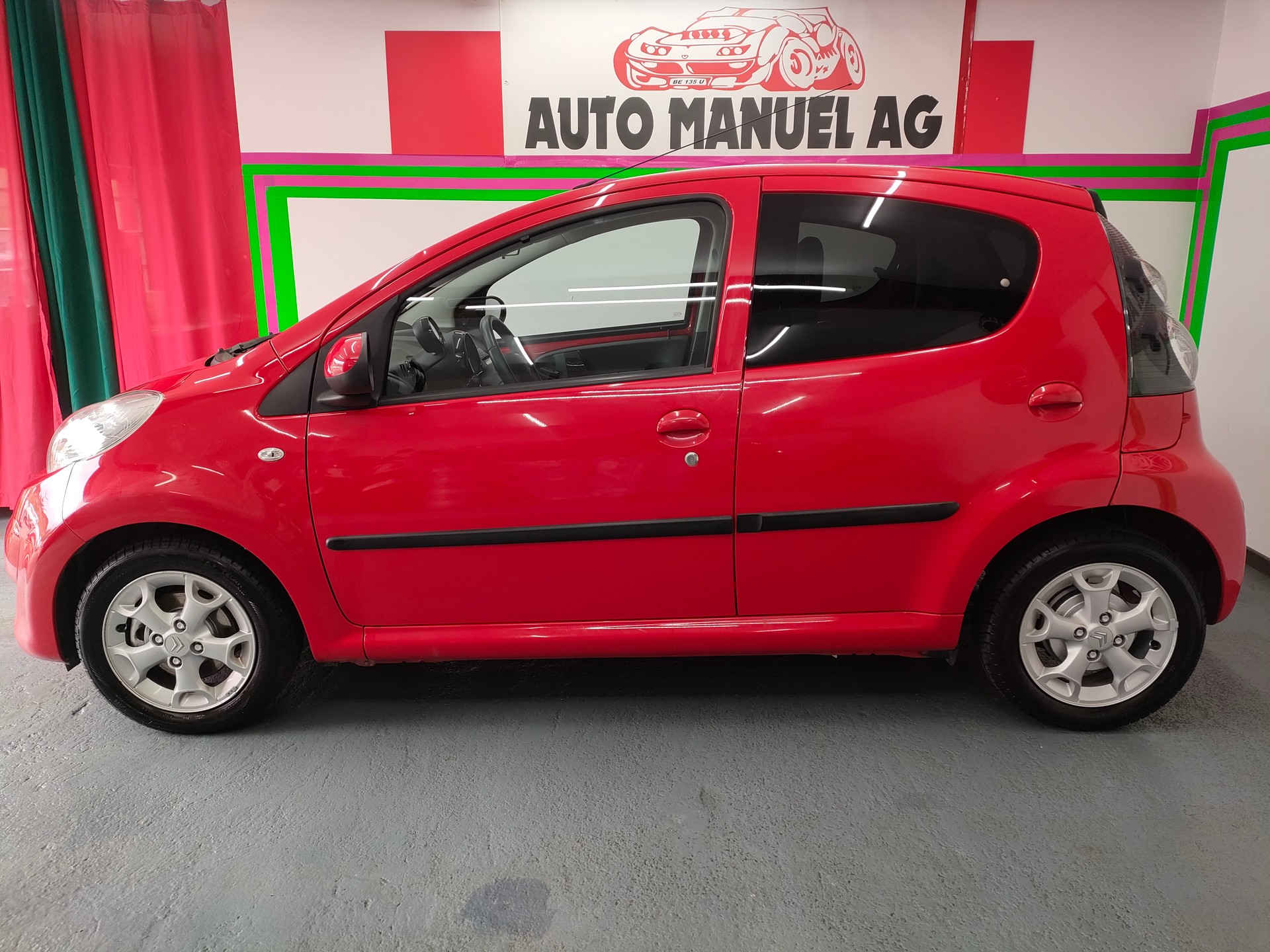 CITROEN C1 1.0i Séduction-image-3