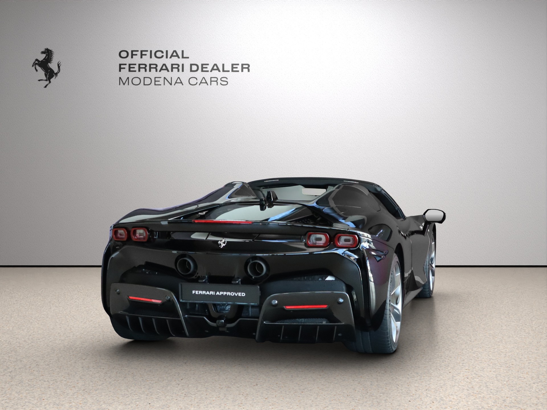 FERRARI SF90 Spider-image-12