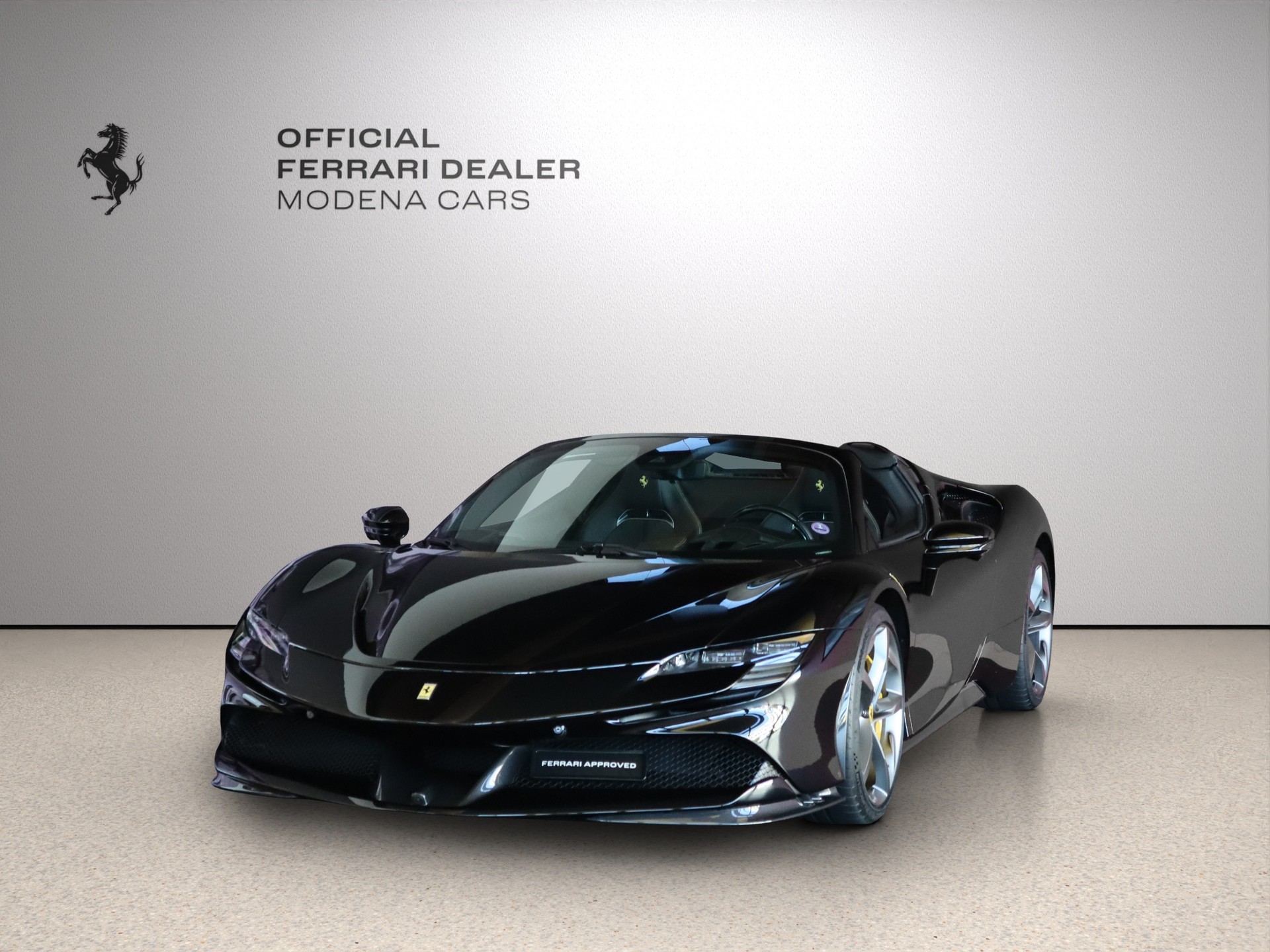 FERRARI SF90 Spider-image-5