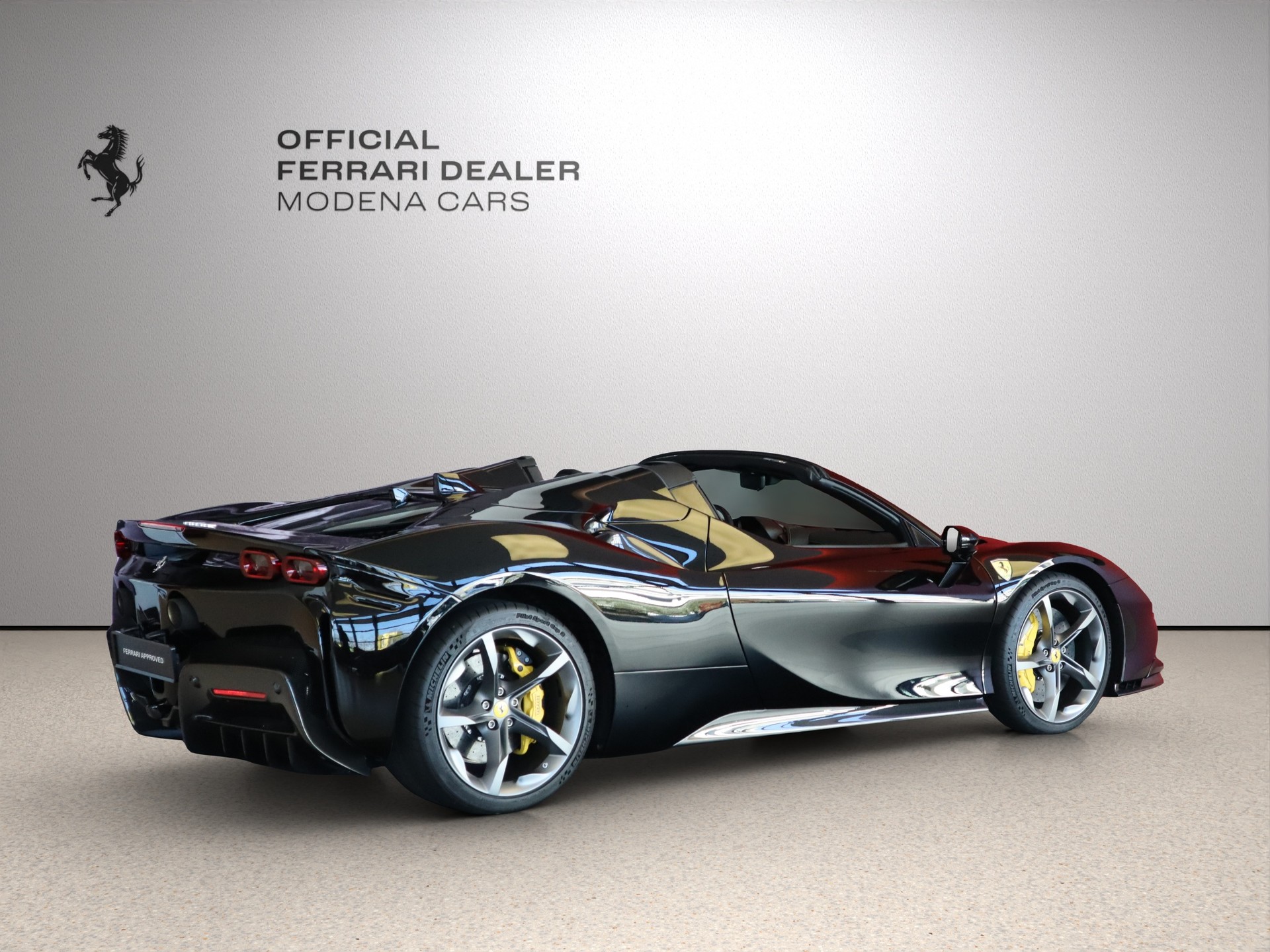 FERRARI SF90 Spider-image-13