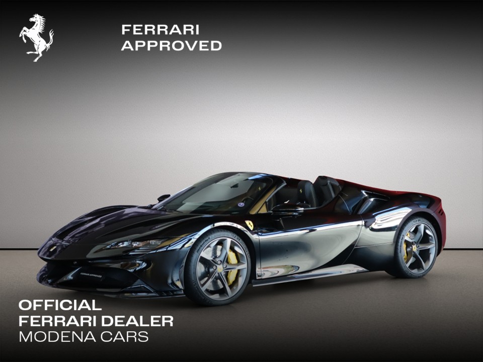 FERRARI SF90 Spider