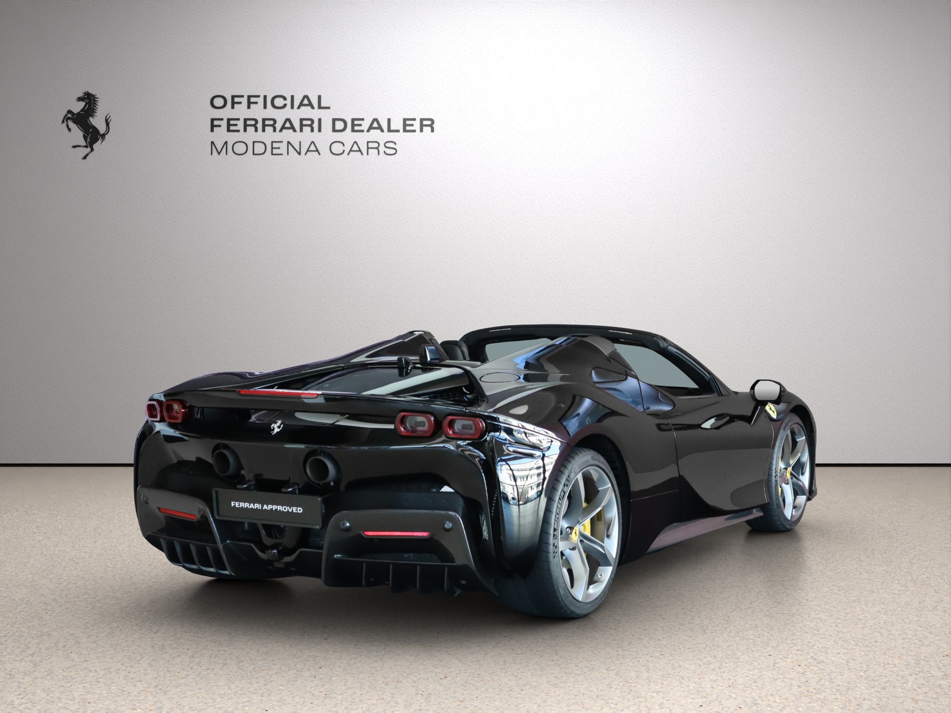 FERRARI SF90 Spider-showroom-element-1