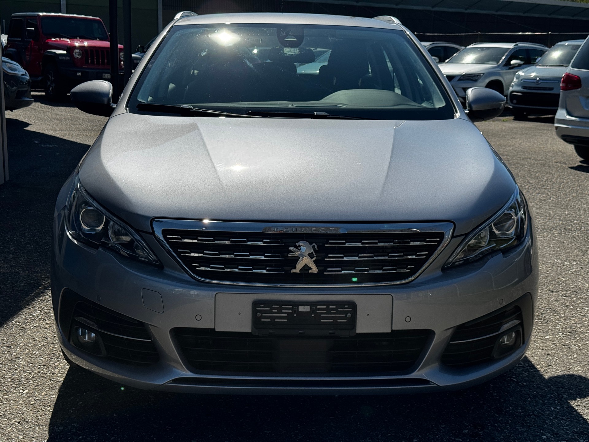 PEUGEOT 308 SW 1.2 Pure Tech Allure