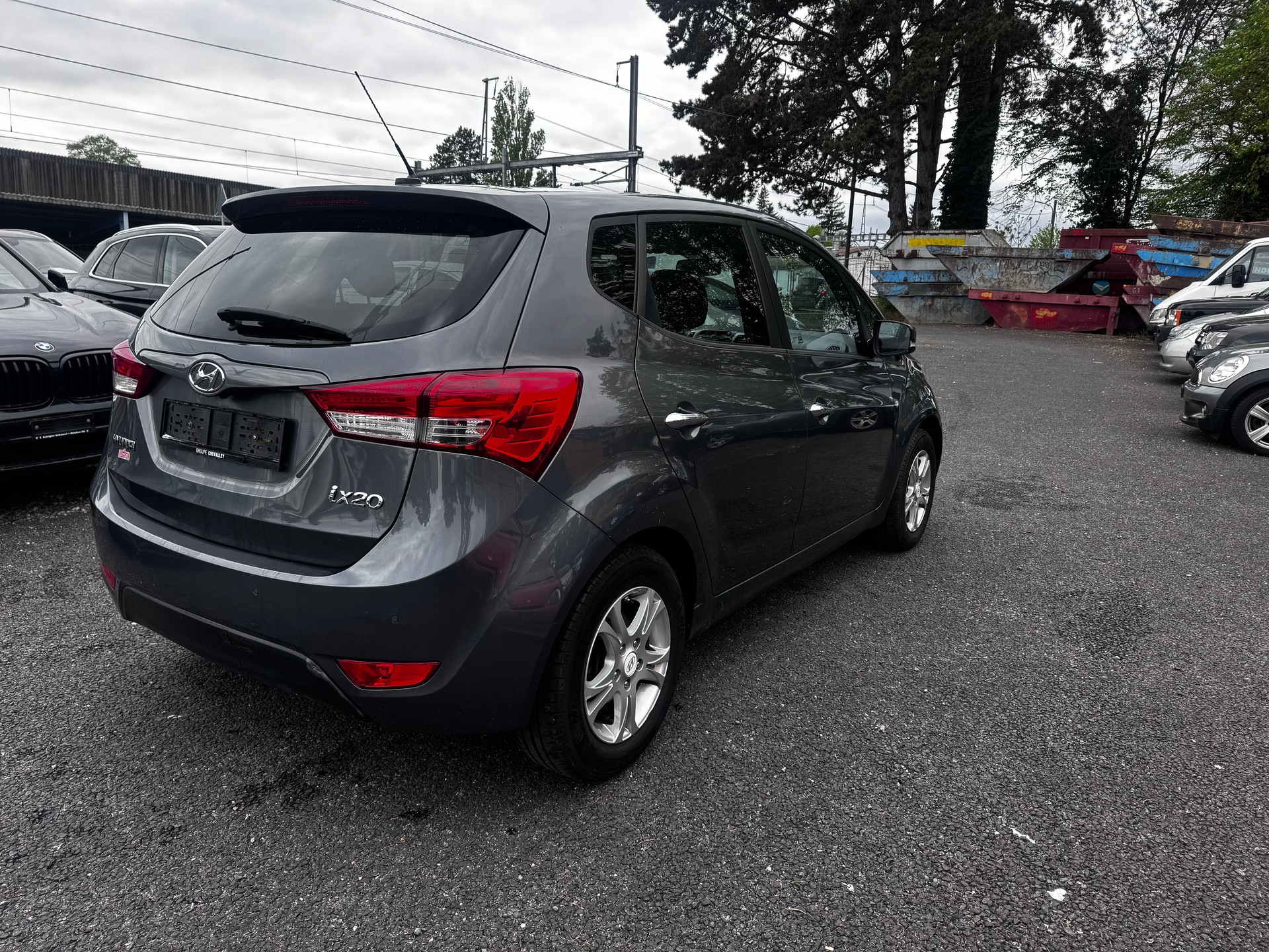 HYUNDAI iX20 1.6 Premium-image-2