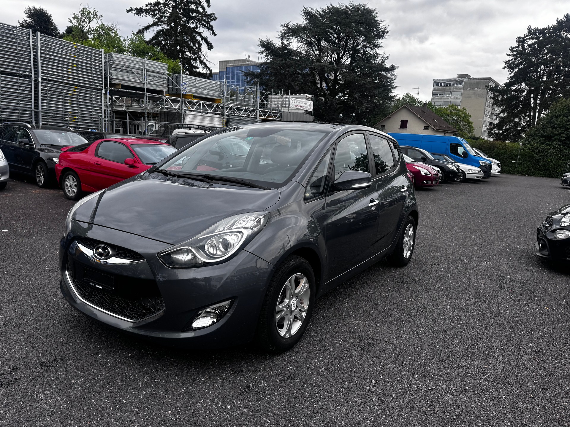 HYUNDAI iX20 1.6 Premium