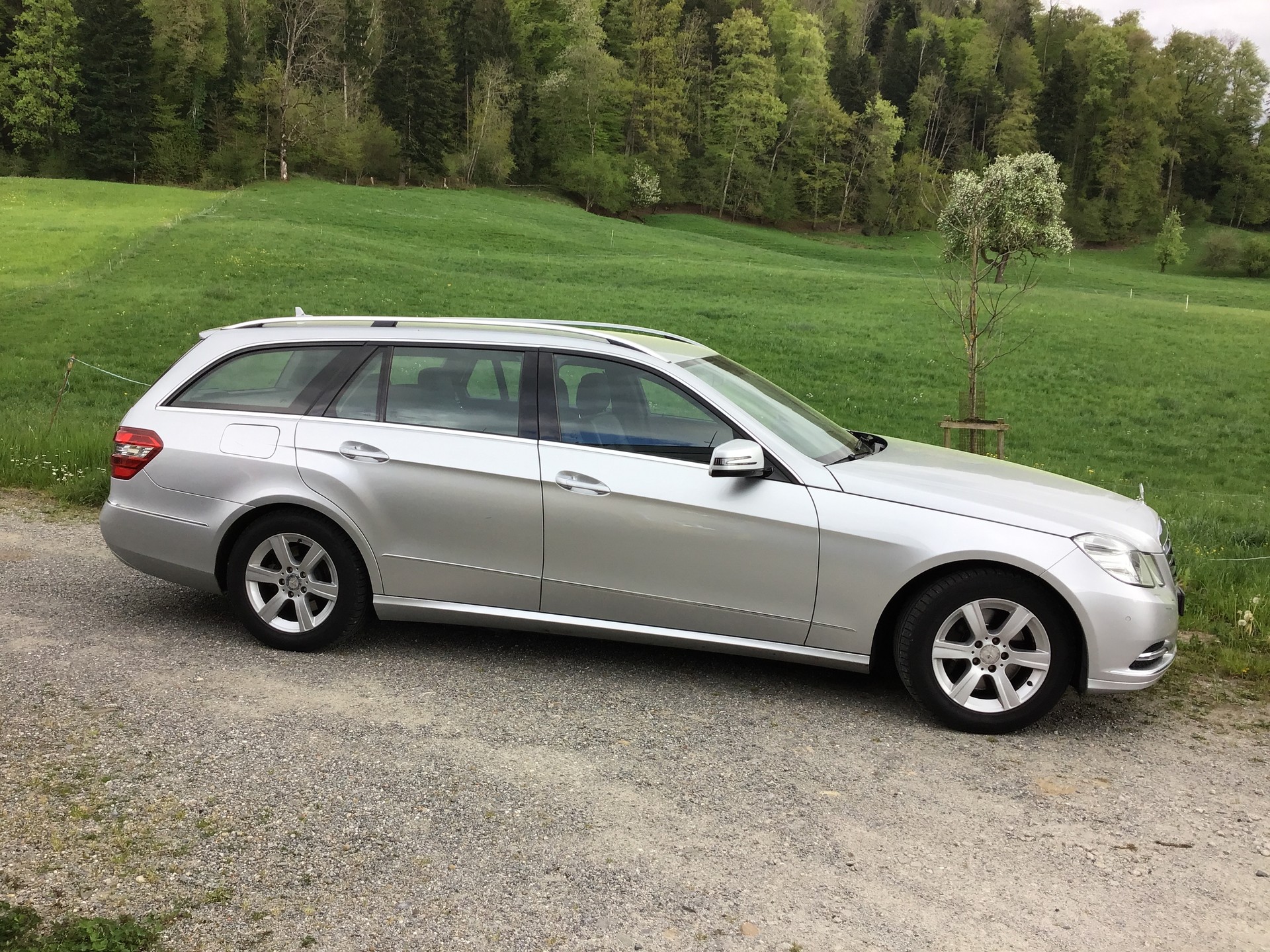 MERCEDES-BENZ E 350 CGI BlueEfficiency Elégance 7G-Tronic-image-7