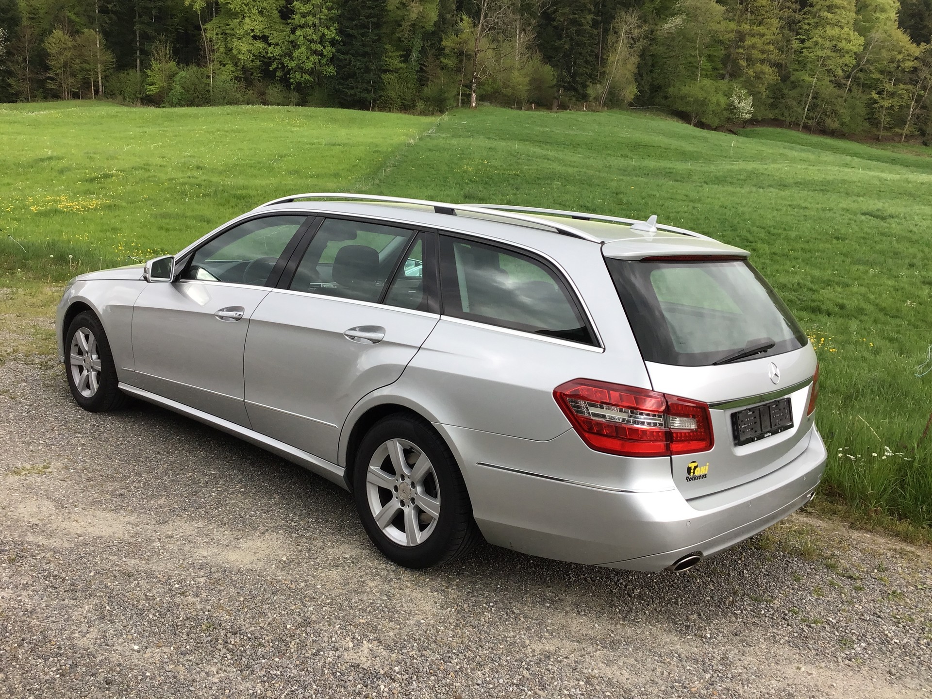 MERCEDES-BENZ E 350 CGI BlueEfficiency Elégance 7G-Tronic-image-8