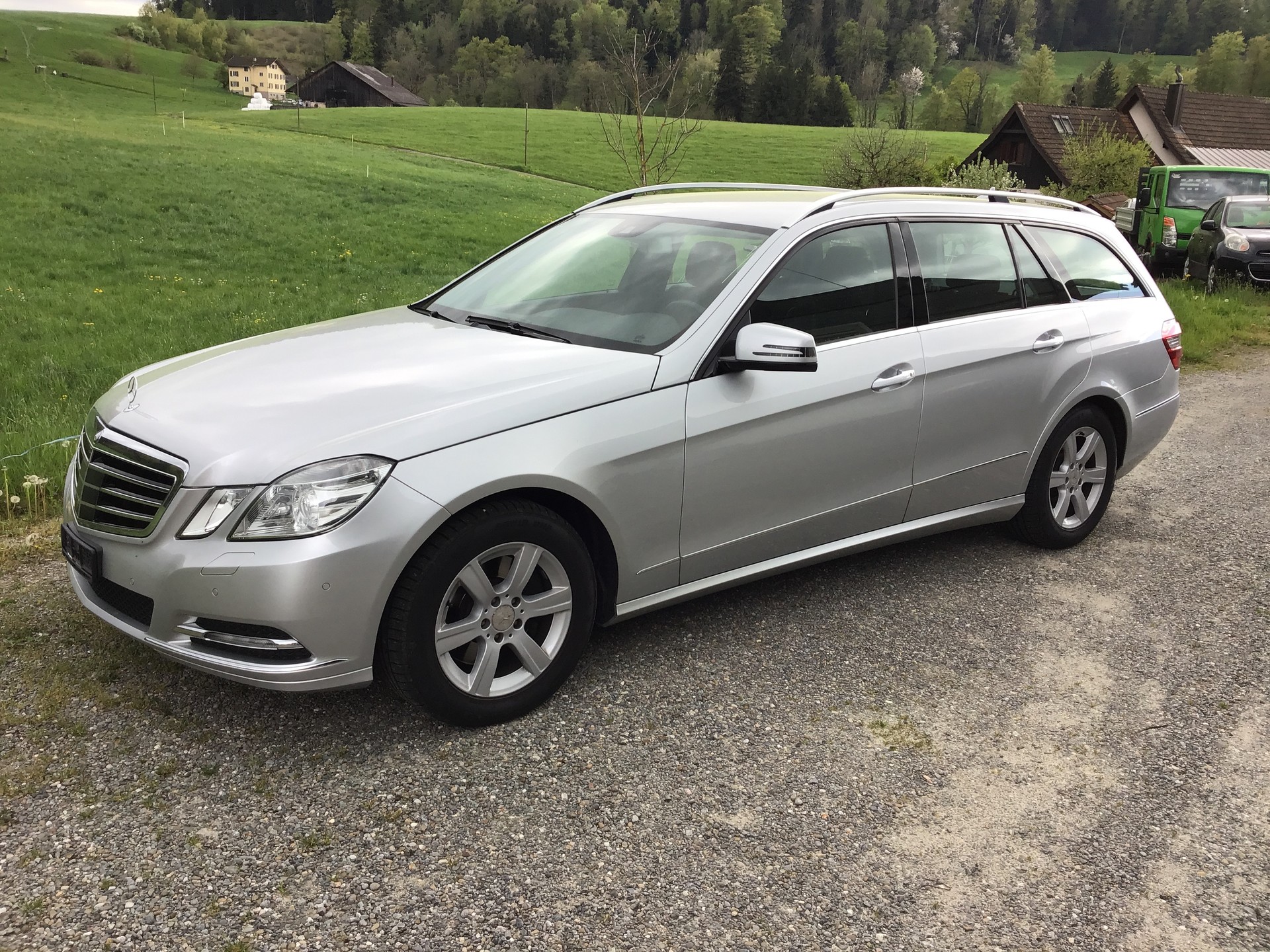 MERCEDES-BENZ E 350 CGI BlueEfficiency Elégance 7G-Tronic-image-22