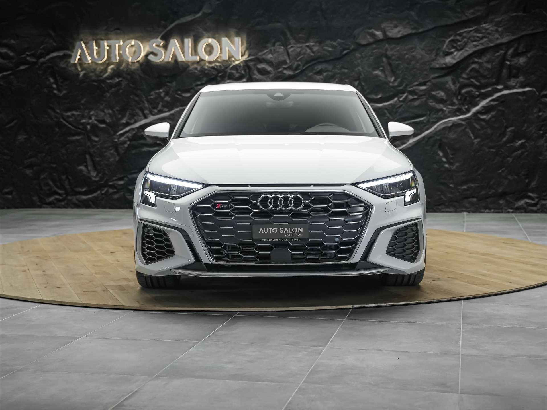 AUDI S3 Limousine 2.0 TFSI quattro S-tronic *19" Felgen*Abstandsregler*-image-7