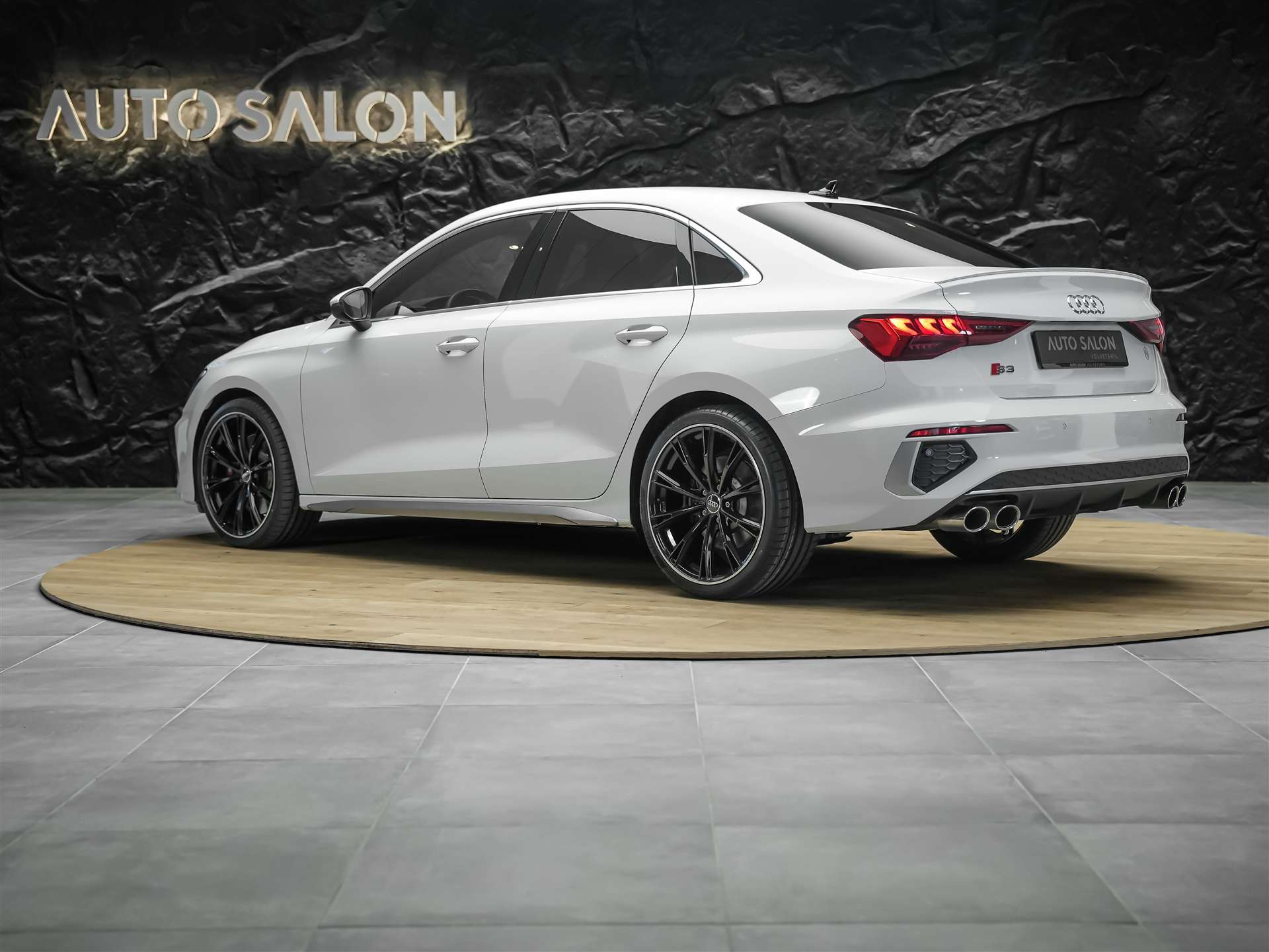 AUDI S3 Limousine 2.0 TFSI quattro S-tronic *19" Felgen*Abstandsregler*-showroom-element-3