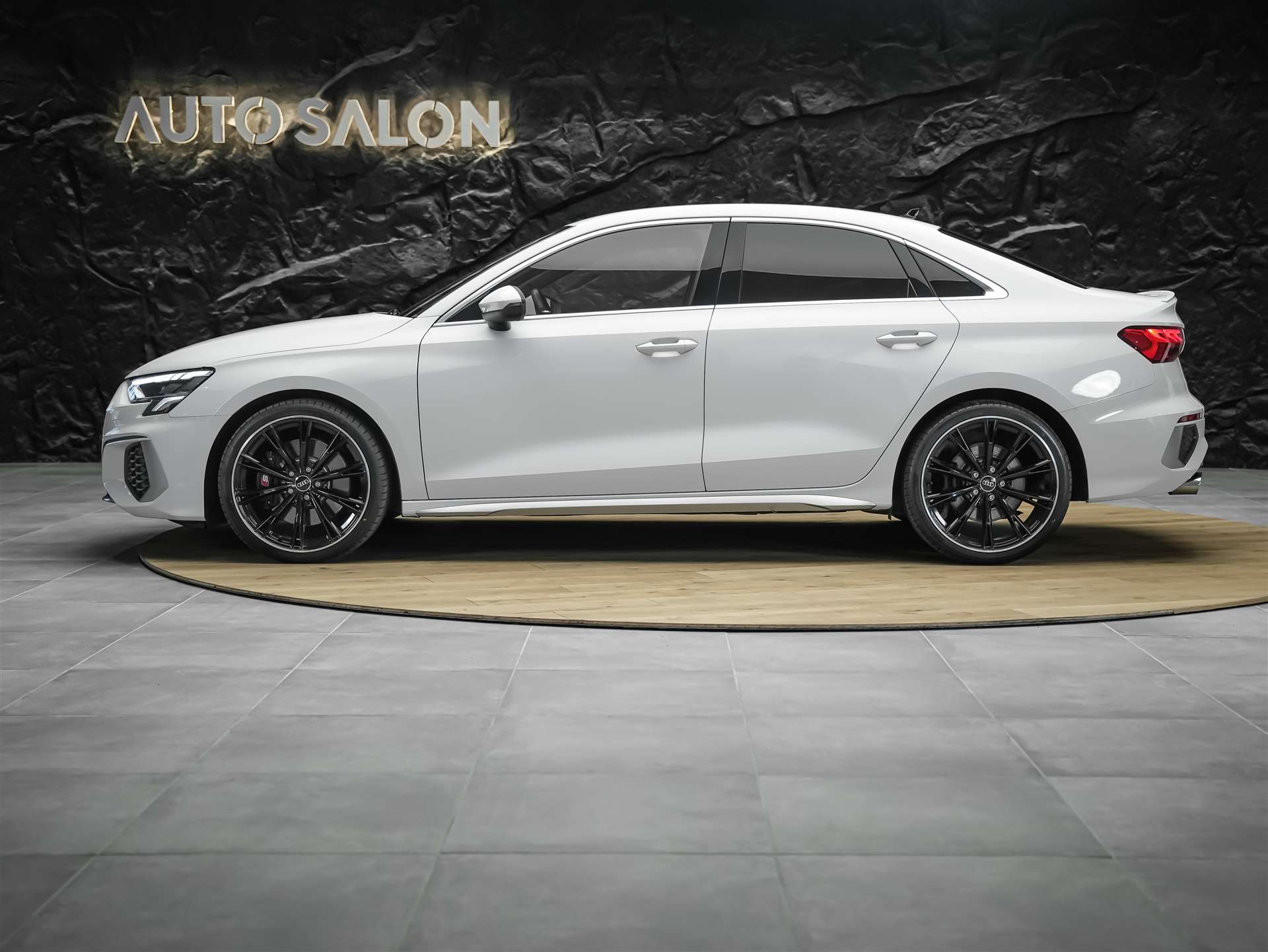 AUDI S3 Limousine 2.0 TFSI quattro S-tronic *19" Felgen*Abstandsregler*-image-2