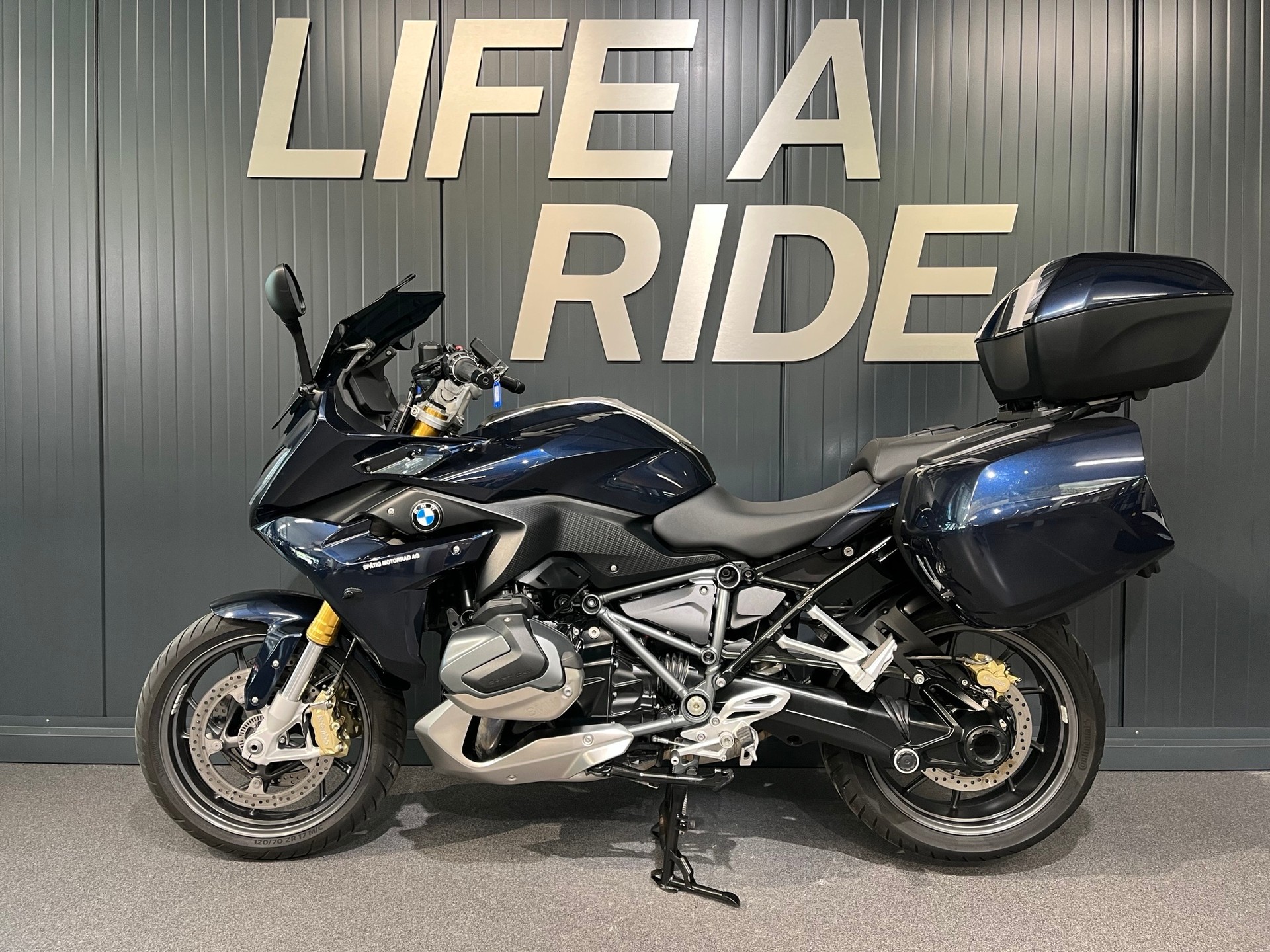 BMW R 1250 RS ABS-image-2