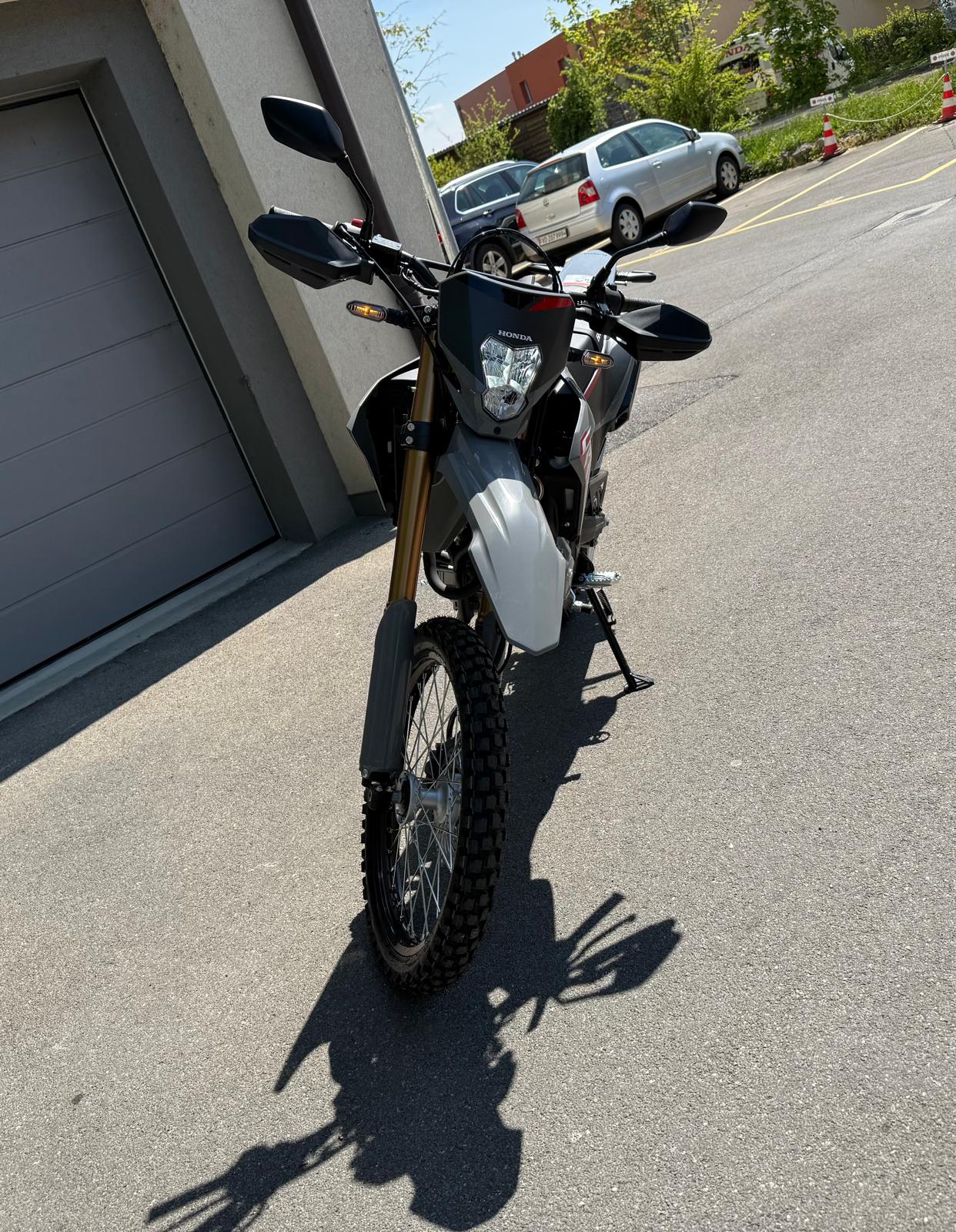 HONDA CRF 300 L-image-6