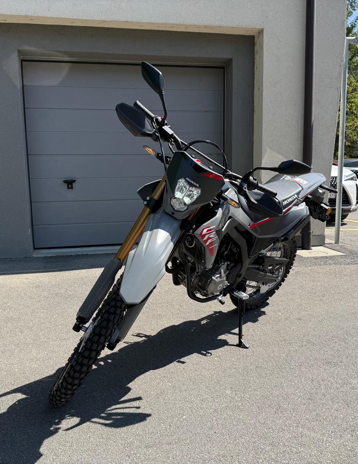 HONDA CRF 300 L-image-0