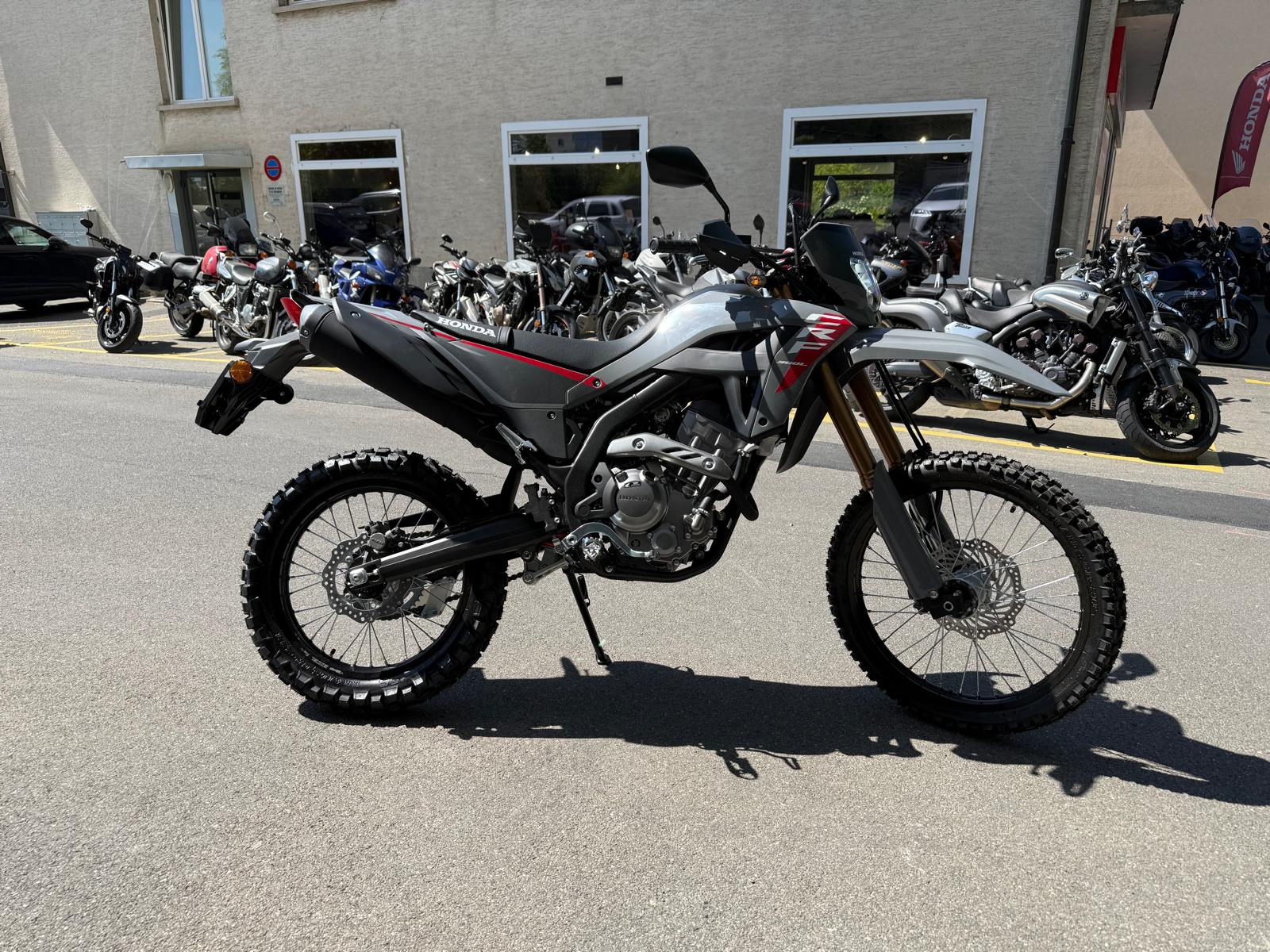 HONDA CRF 300 L-image-3