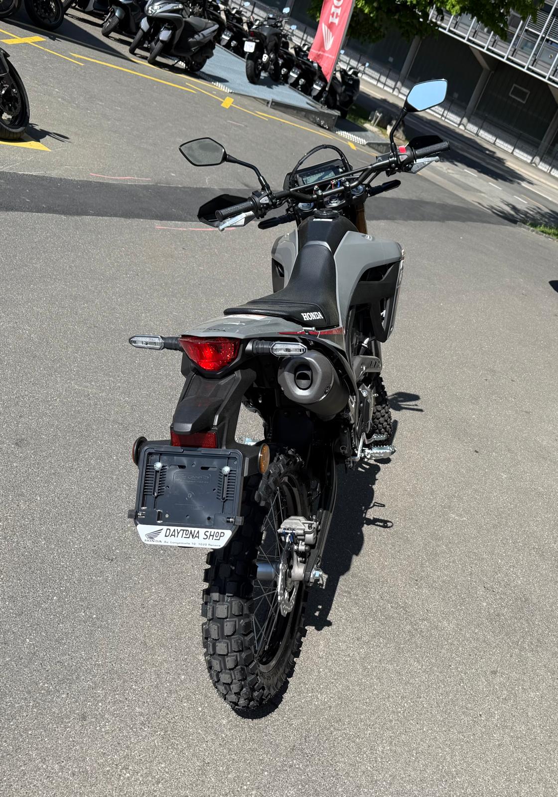 HONDA CRF 300 L-image-8