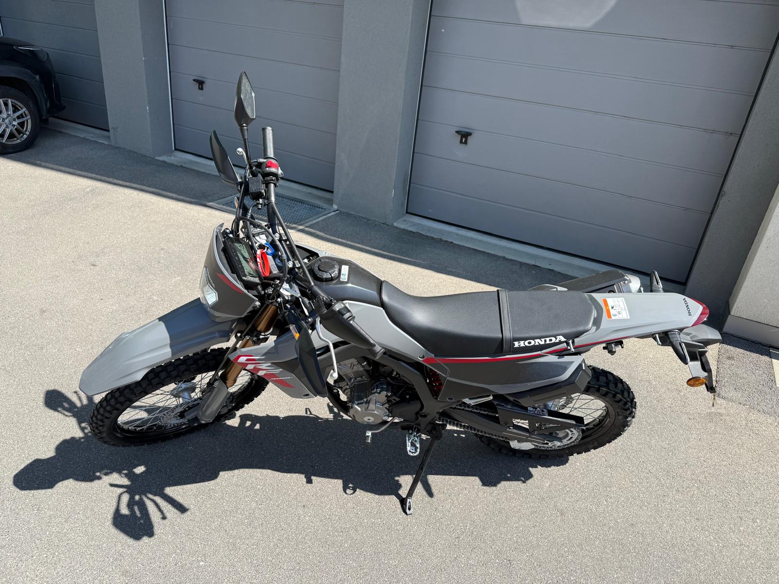 HONDA CRF 300 L-image-7