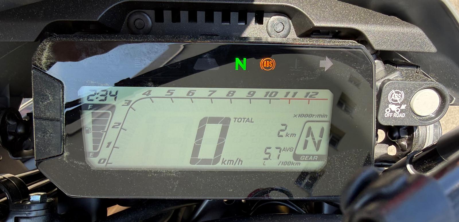 HONDA CRF 300 L-image-9