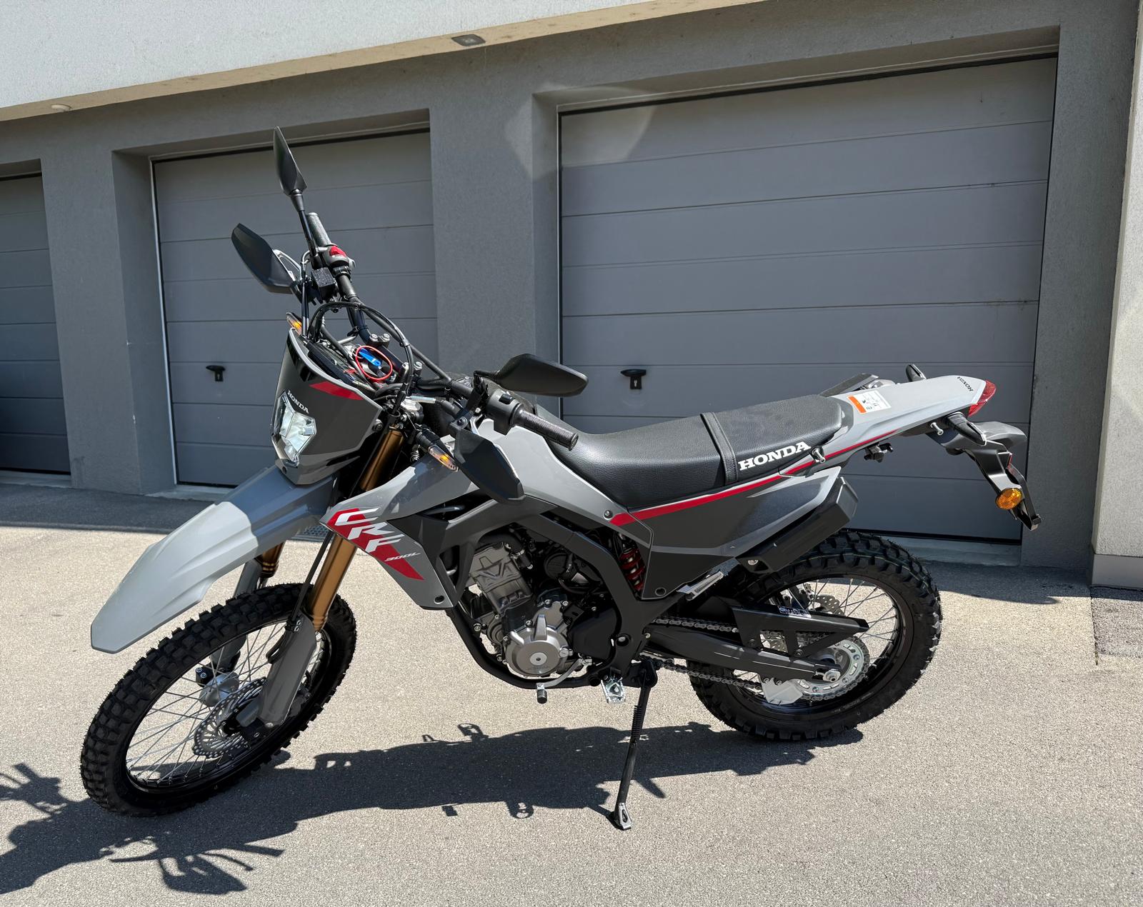 HONDA CRF 300 L-image-2