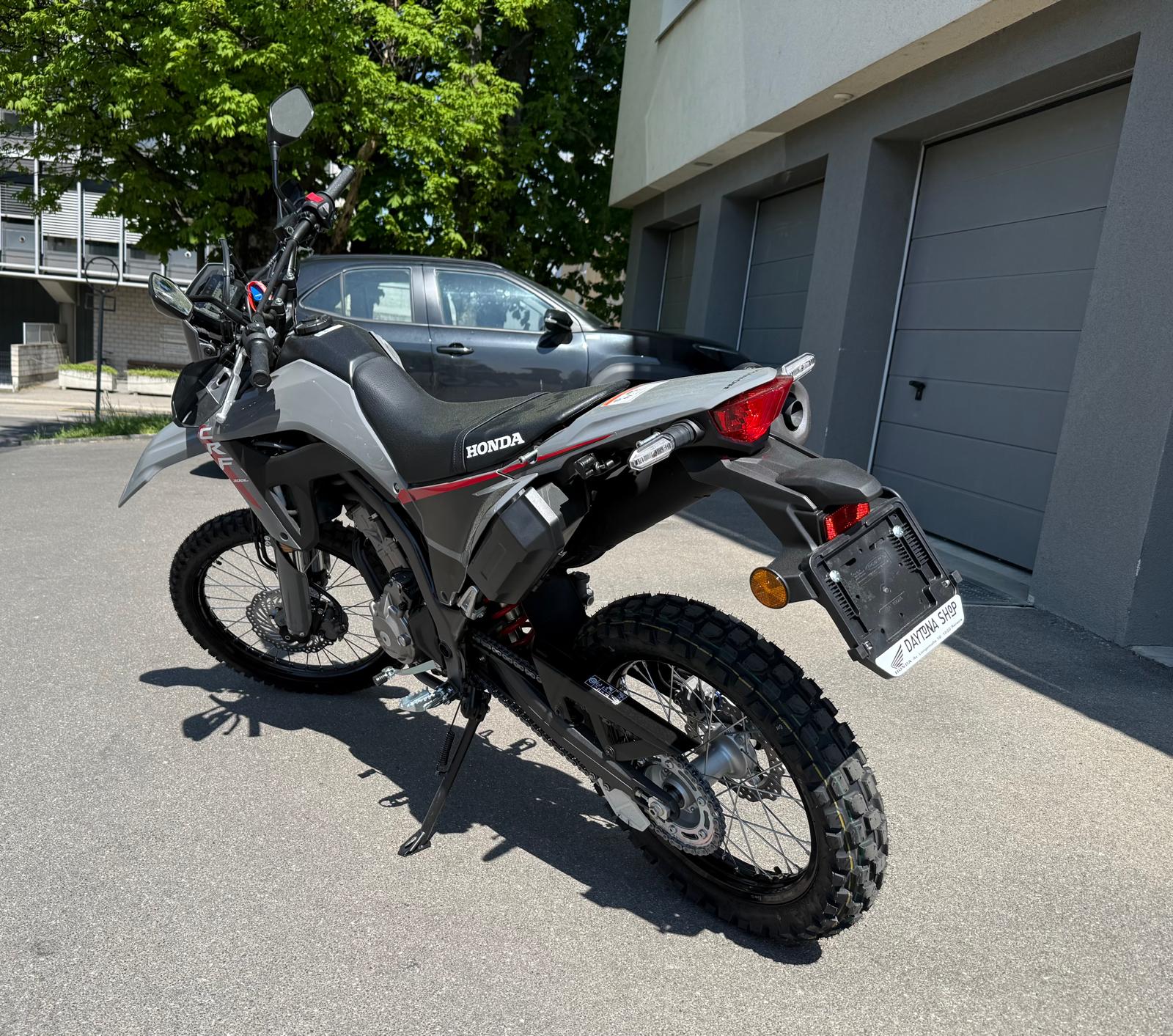 HONDA CRF 300 L-image-4