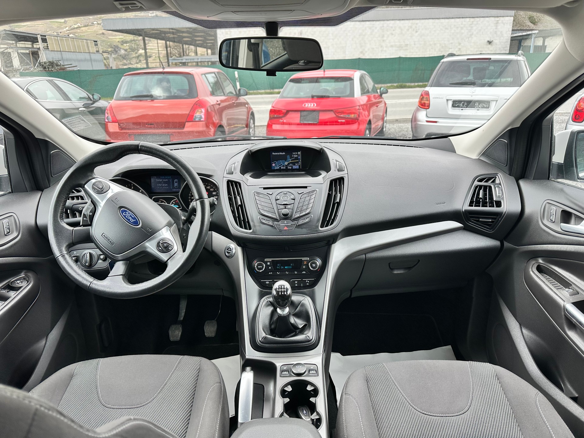 FORD Kuga 2.0 TDCi Titanium 4WD-image-11