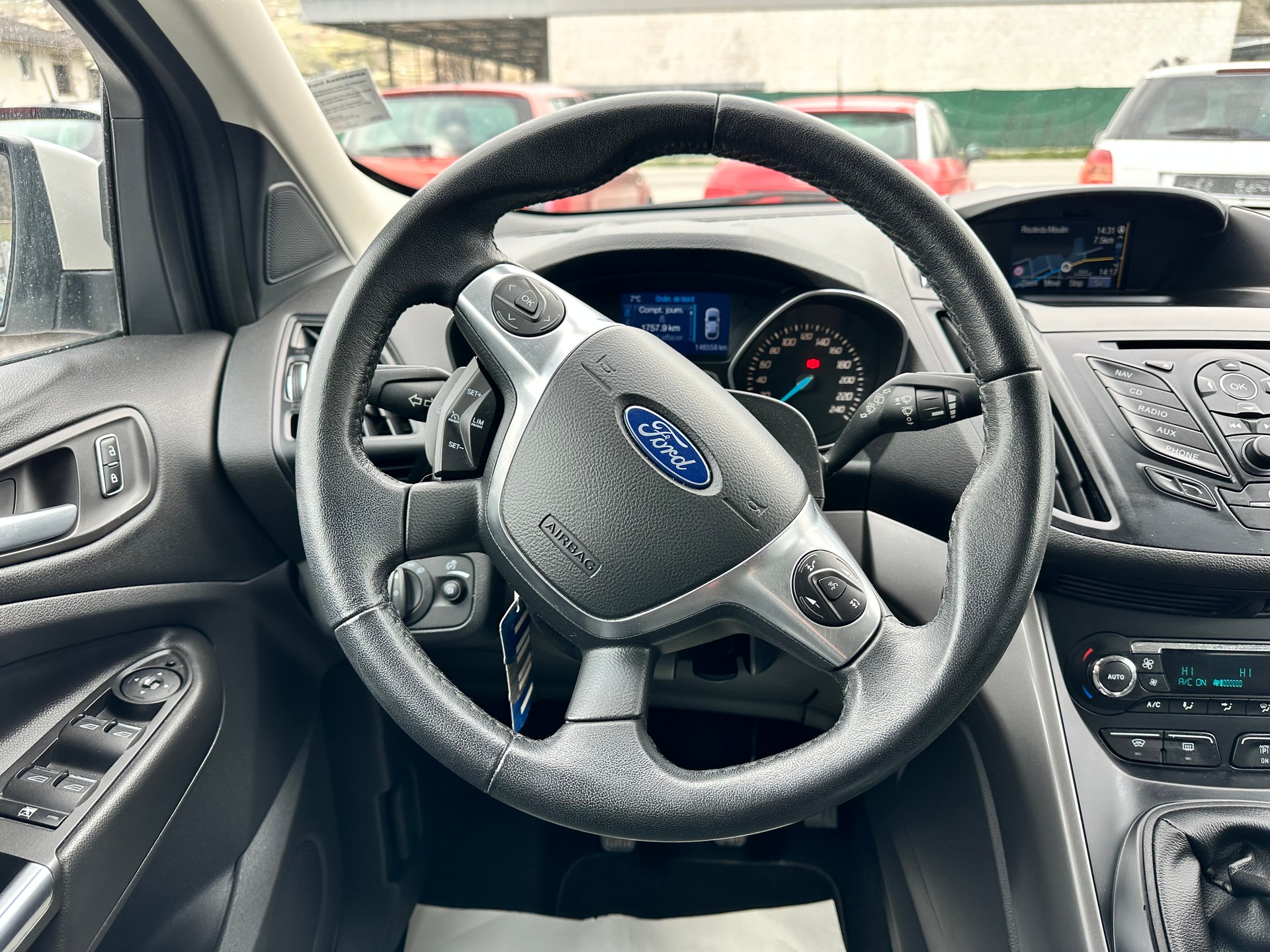 FORD Kuga 2.0 TDCi Titanium 4WD-image-13