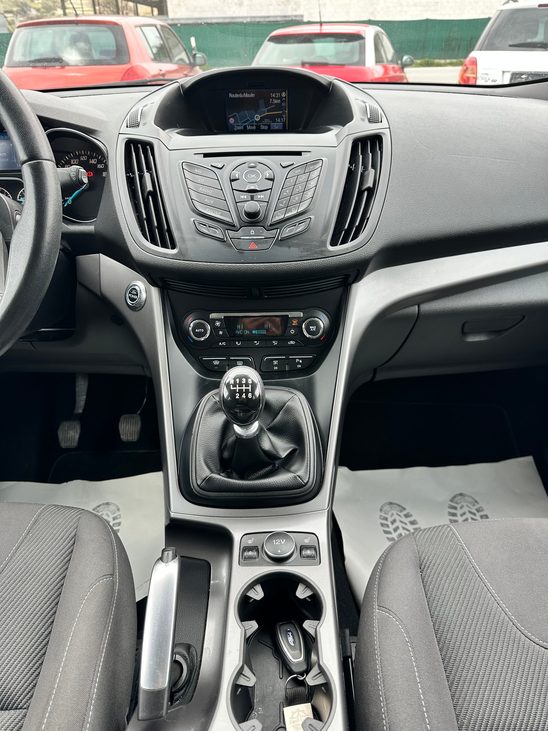 FORD Kuga 2.0 TDCi Titanium 4WD-image-14