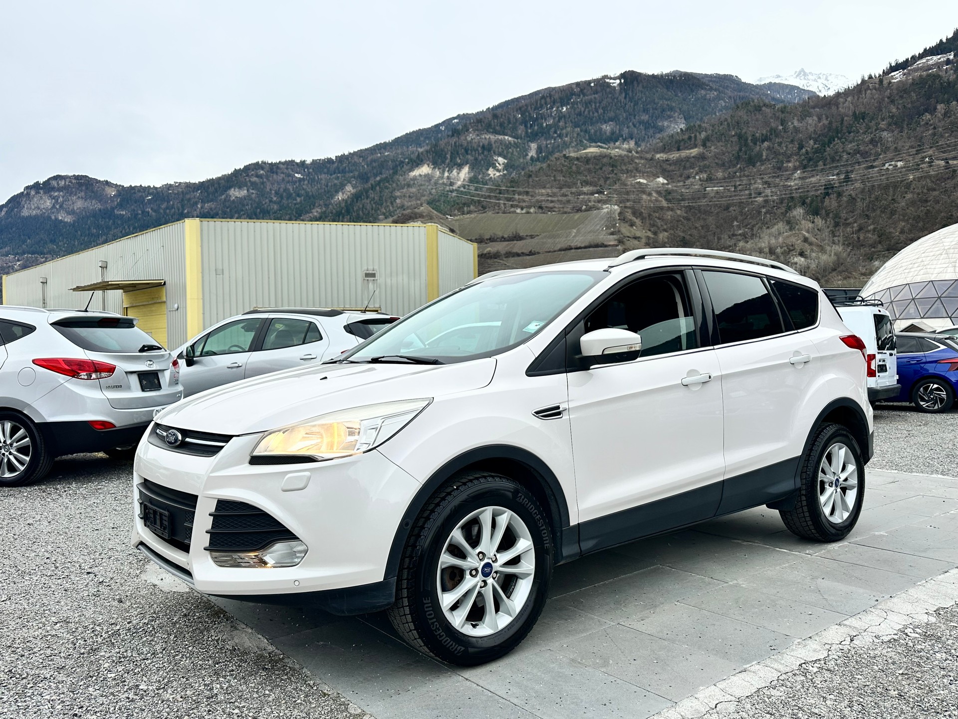 FORD Kuga 2.0 TDCi Titanium 4WD