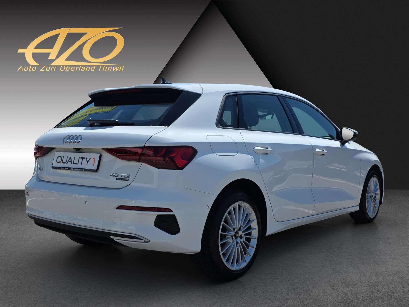 AUDI A3 Sportback 40 TDI advanced S tronic quattro-showroom-element-2