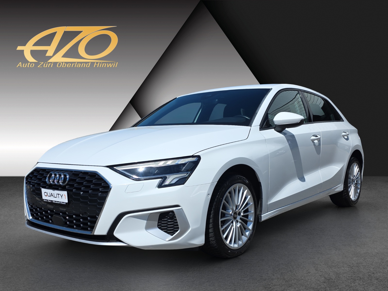 AUDI A3 Sportback 40 TDI advanced S tronic quattro