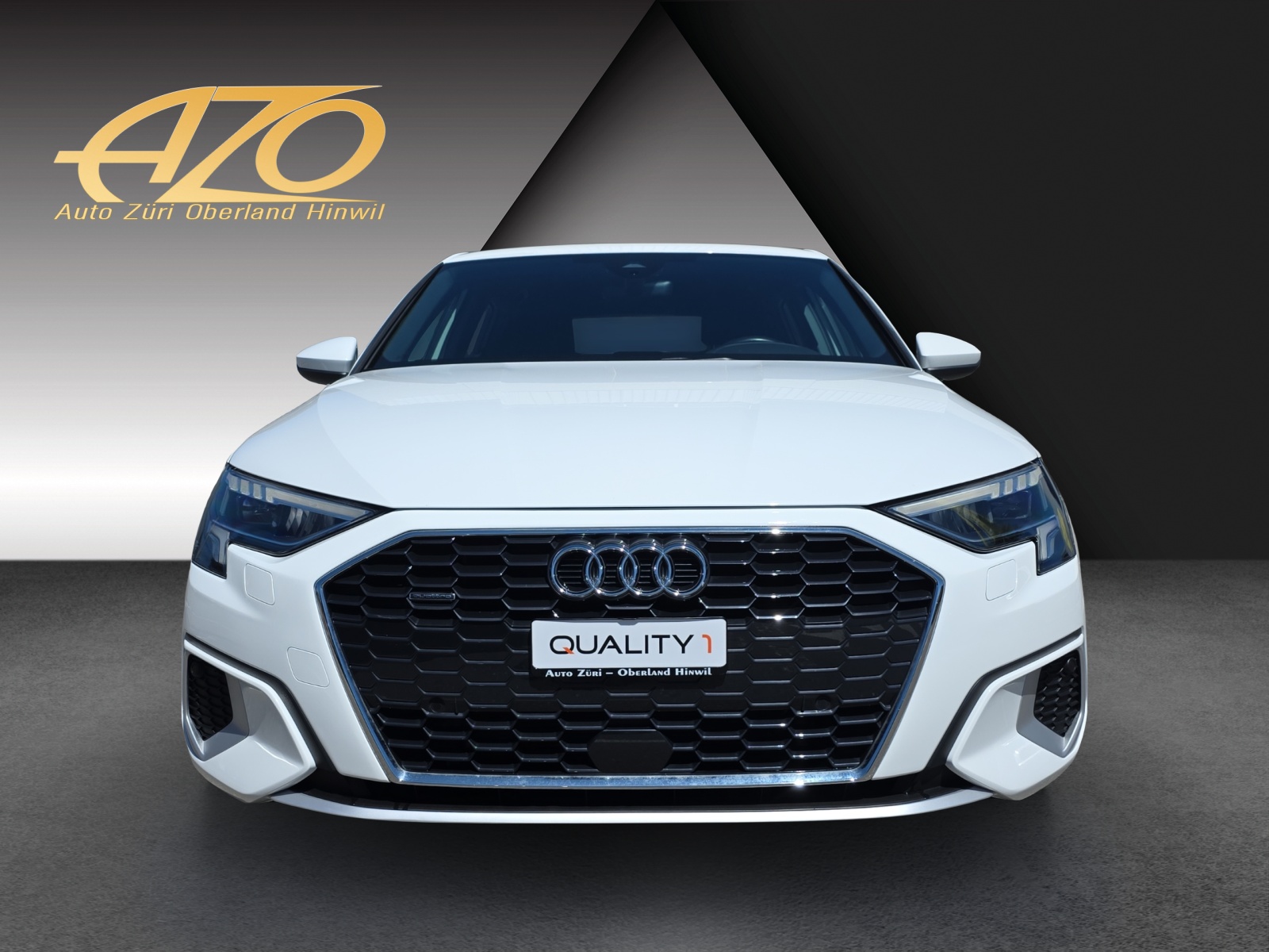 AUDI A3 Sportback 40 TDI advanced S tronic quattro-showroom-element-1