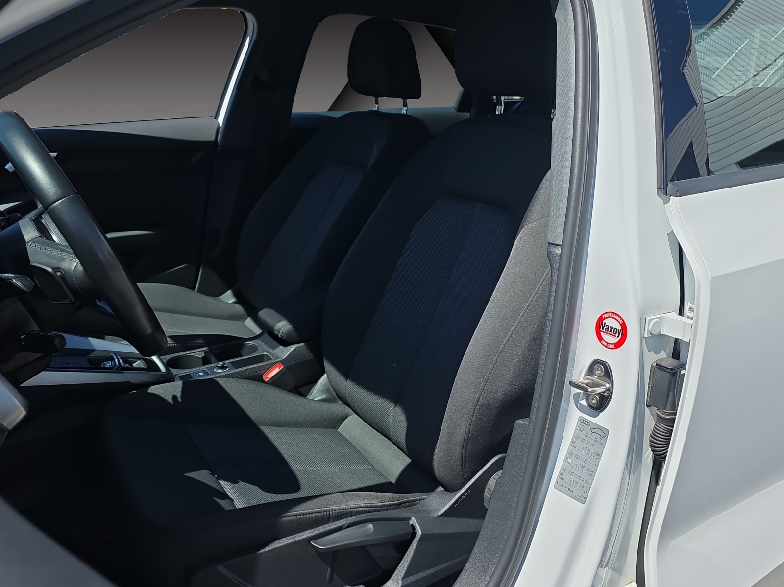 AUDI A3 Sportback 40 TDI advanced S tronic quattro-image-14