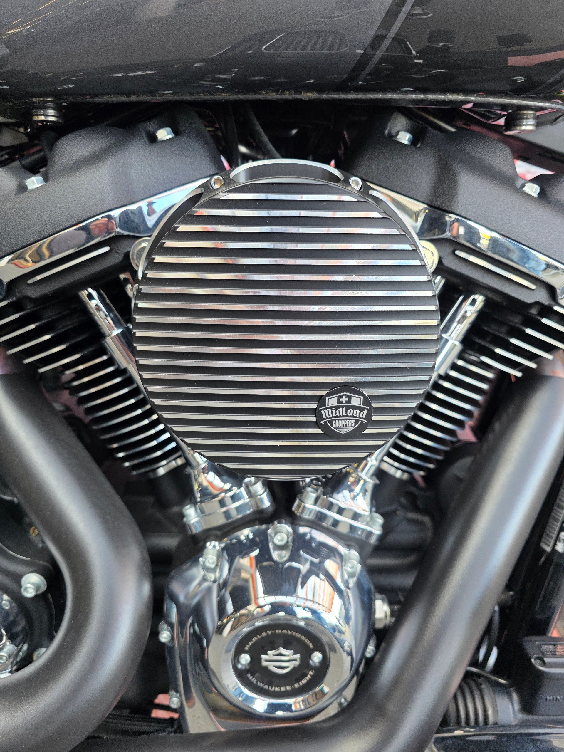 HARLEY-DAVIDSON FLSB Sport Glide 107-image-9