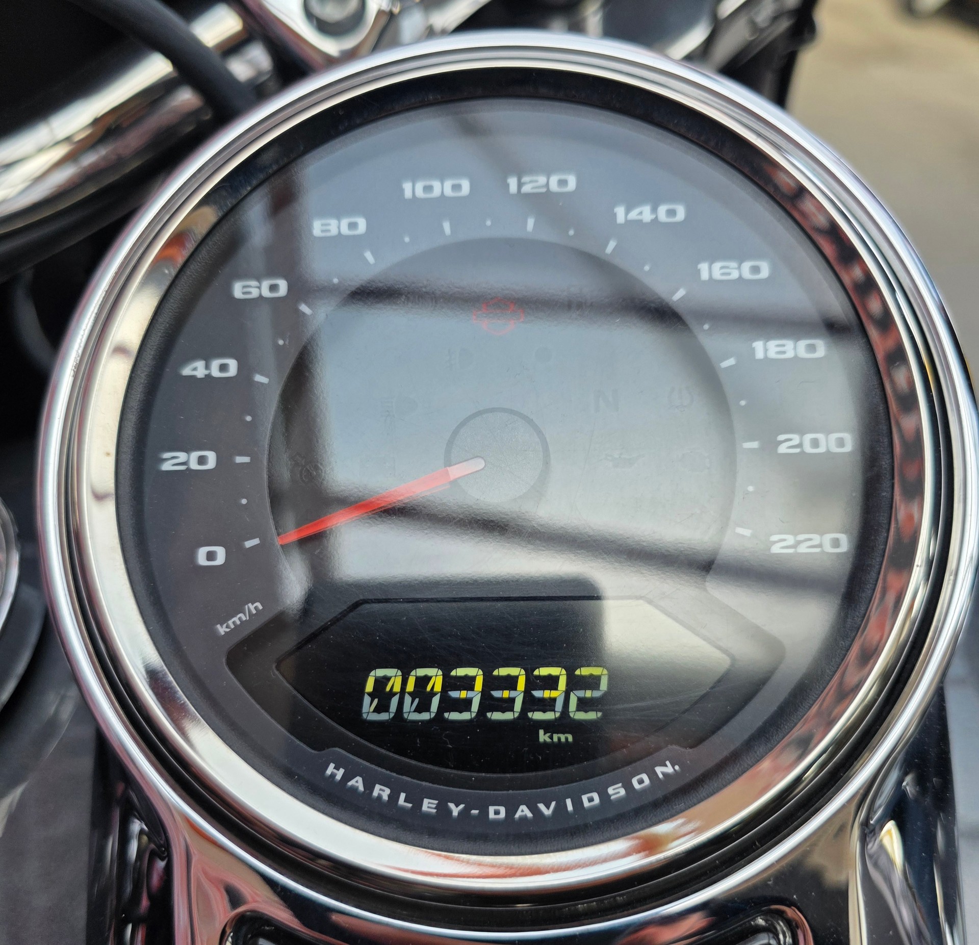 HARLEY-DAVIDSON FLSB Sport Glide 107-image-12