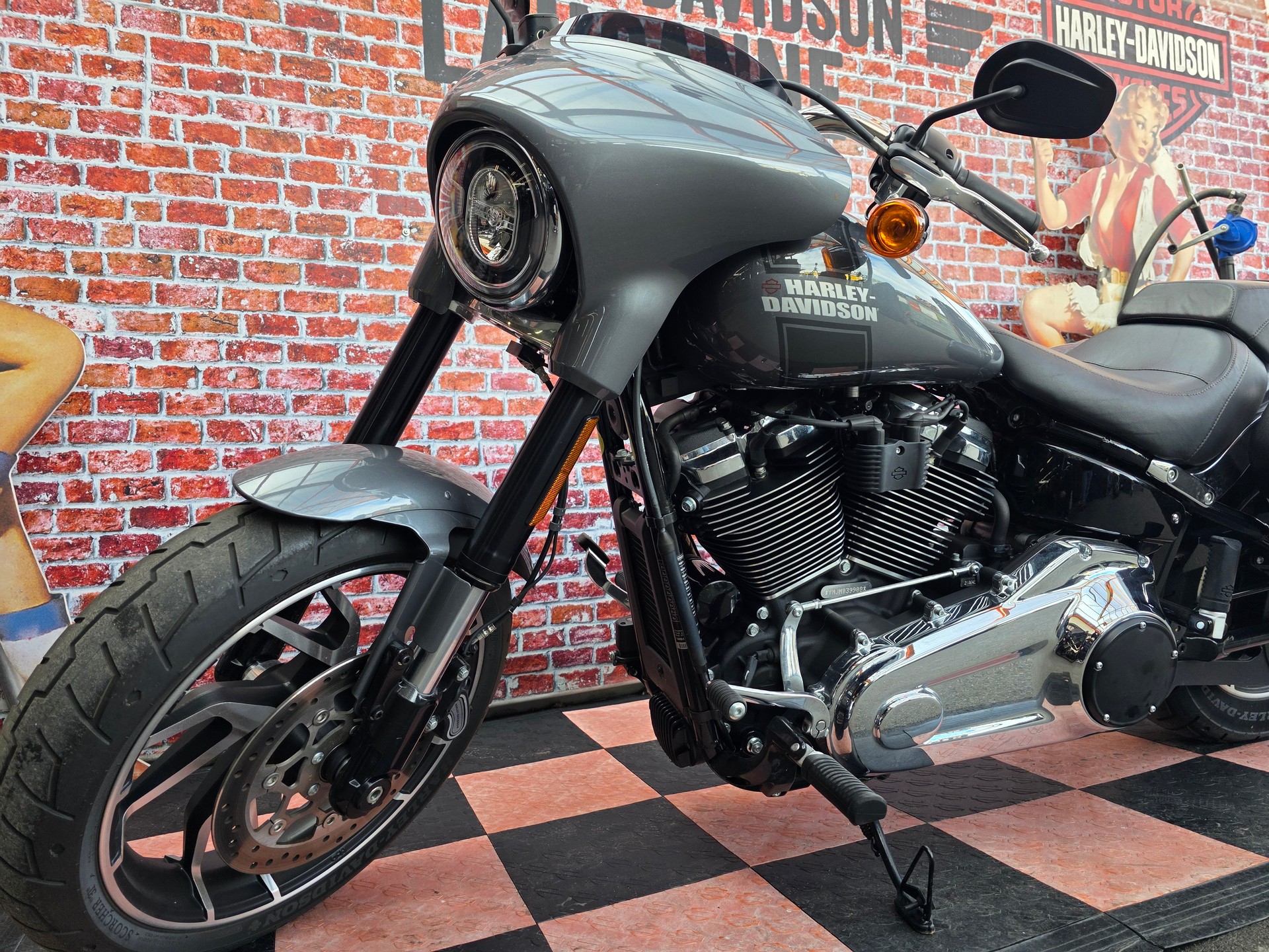 HARLEY-DAVIDSON FLSB Sport Glide 107-image-6