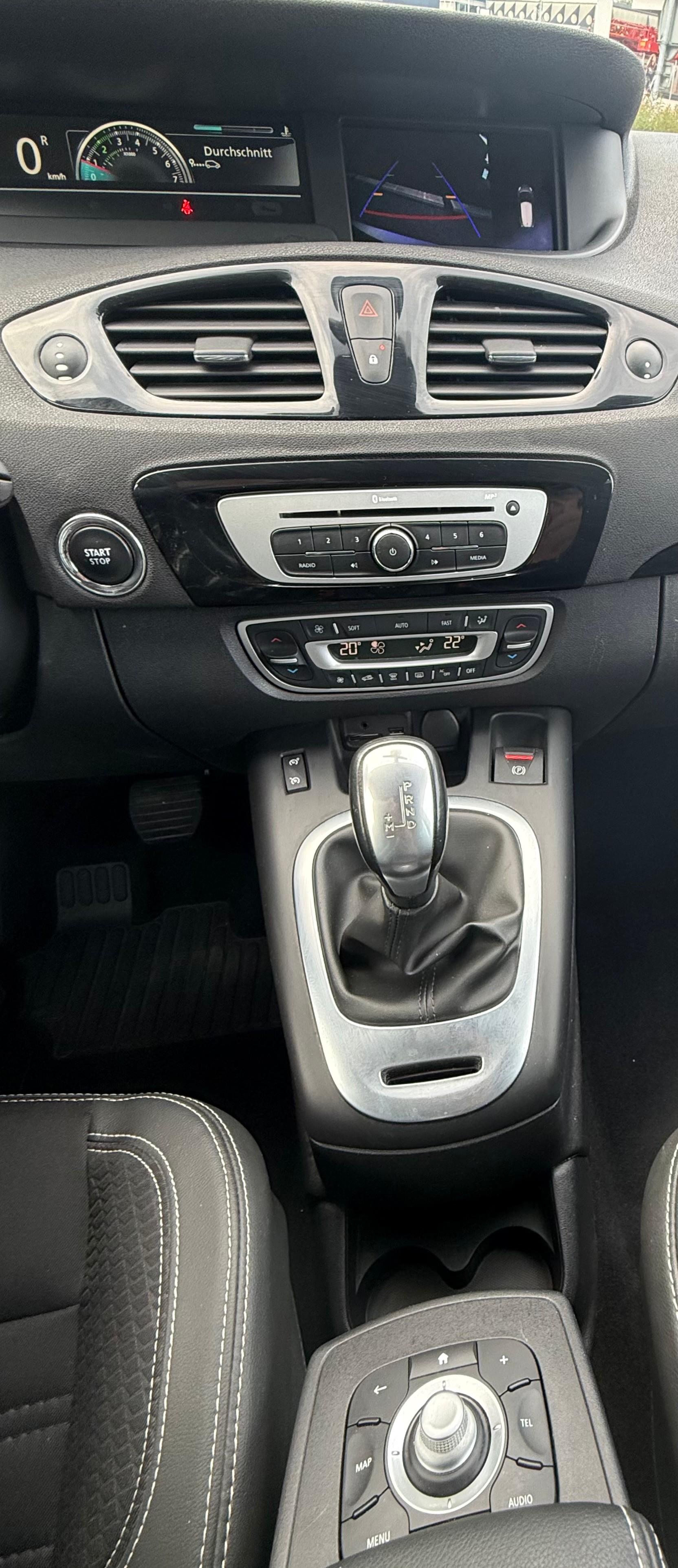 RENAULT Grand Scénic 2.0 16V Swiss Edition X-Tronic CVT-image-4