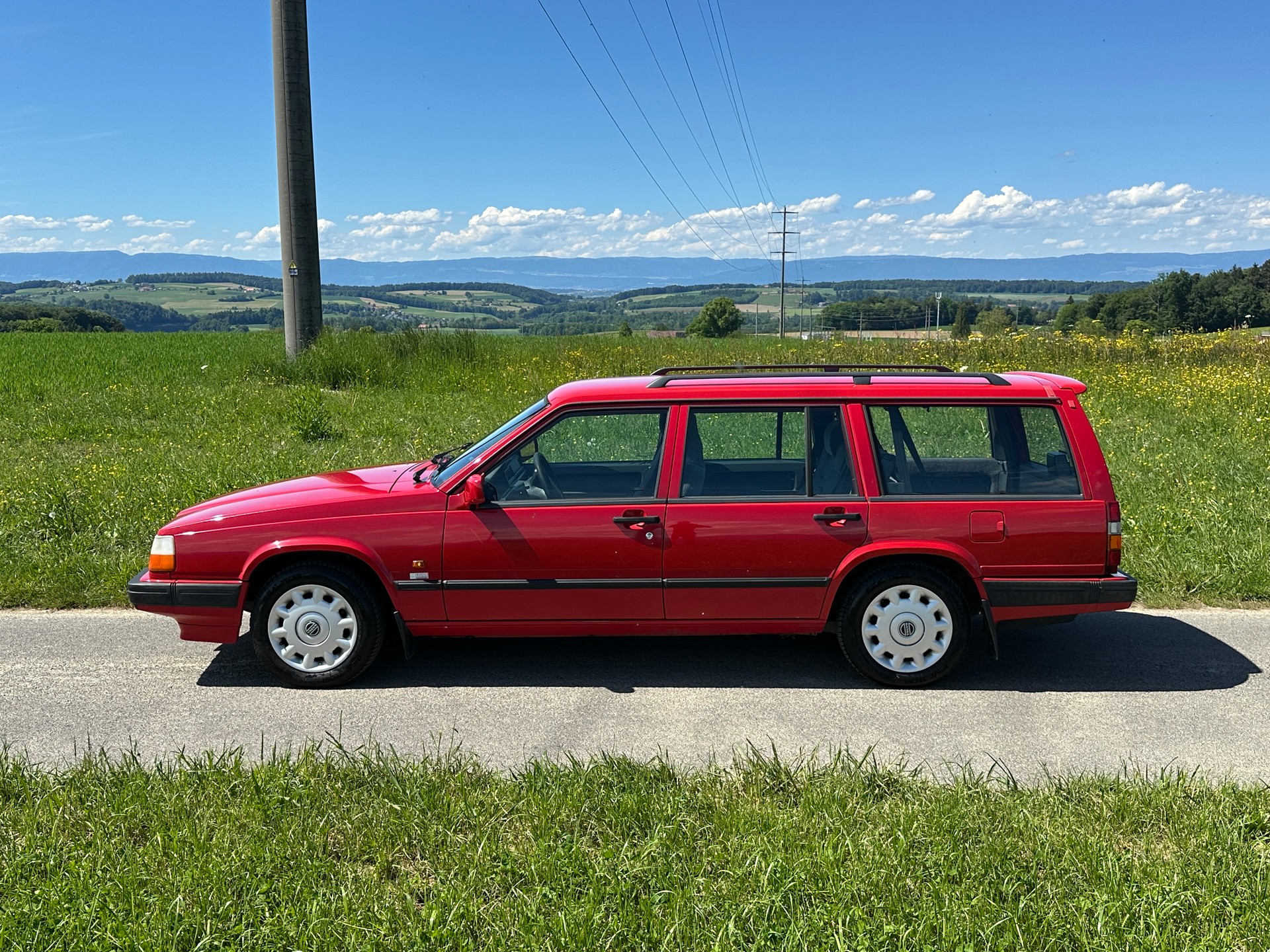 VOLVO 940 / POLAR TURBO-image-1