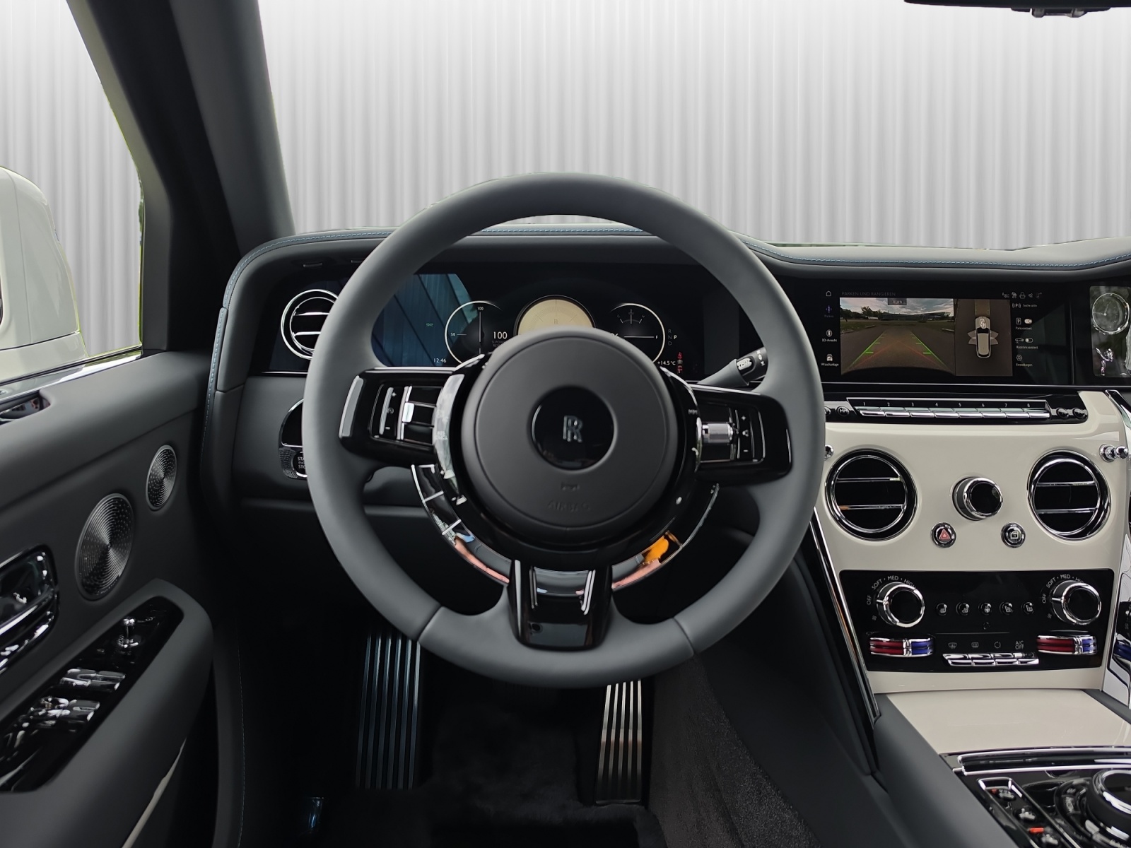 ROLLS-ROYCE Cullinan Serie II - Silver Badge - Vorführwagen-image-8